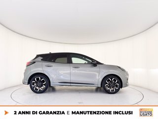 FORD Puma 1.0 ecoboost h st-line x s&s 125cv 4