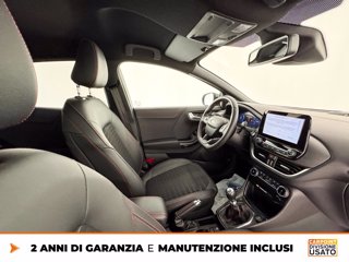 FORD Puma 1.0 ecoboost h st-line x s&s 125cv 5