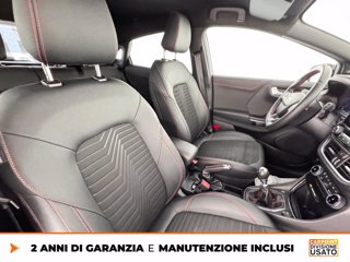 FORD Puma 1.0 ecoboost h st-line x s&s 125cv 6