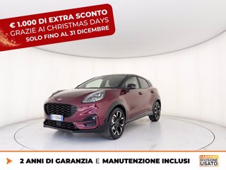 FORD Puma 1.0 ecoboost h st-line x s&s 125cv auto 0
