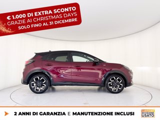 FORD Puma 1.0 ecoboost h st-line x s&s 125cv auto 4