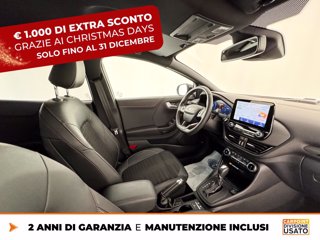 FORD Puma 1.0 ecoboost h st-line x s&s 125cv auto 5