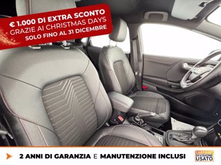 FORD Puma 1.0 ecoboost h st-line x s&s 125cv auto 6