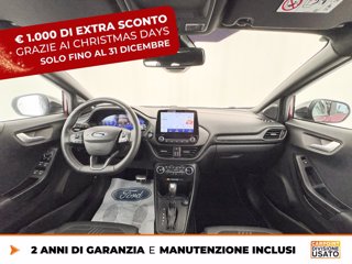 FORD Puma 1.0 ecoboost h st-line x s&s 125cv auto 9