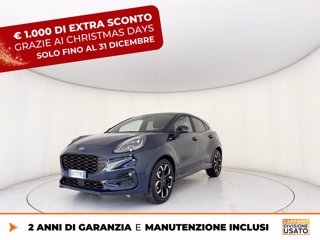 FORD Puma 1.0 ecoboost h st-line x s&s 125cv auto 0