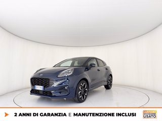 FORD Puma 1.0 ecoboost h st-line x s&s 125cv auto 0