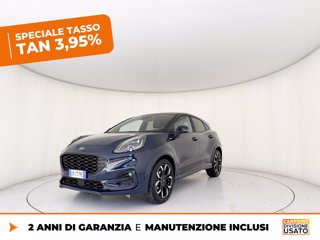 FORD Puma 1.0 ecoboost h st-line x s&s 125cv auto 0