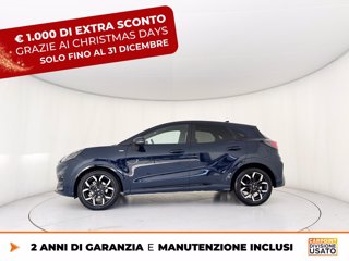 FORD Puma 1.0 ecoboost h st-line x s&s 125cv auto 2