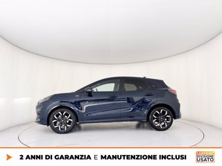 FORD Puma 1.0 ecoboost h st-line x s&s 125cv auto 2