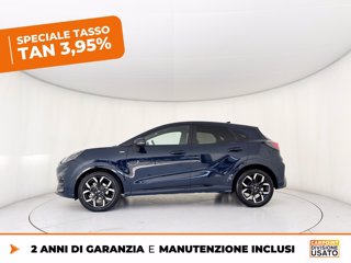 FORD Puma 1.0 ecoboost h st-line x s&s 125cv auto 2