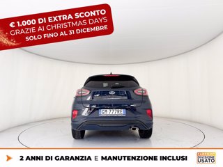 FORD Puma 1.0 ecoboost h st-line x s&s 125cv auto 3