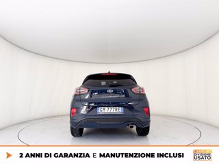 FORD Puma 1.0 ecoboost h st-line x s&s 125cv auto 3