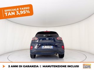 FORD Puma 1.0 ecoboost h st-line x s&s 125cv auto 3