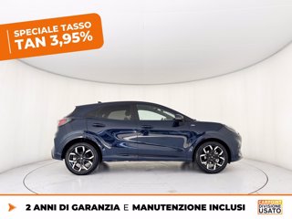 FORD Puma 1.0 ecoboost h st-line x s&s 125cv auto 4