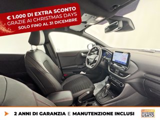 FORD Puma 1.0 ecoboost h st-line x s&s 125cv auto 5