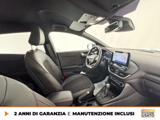 FORD Puma 1.0 ecoboost h st-line x s&s 125cv auto 5