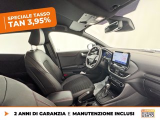 FORD Puma 1.0 ecoboost h st-line x s&s 125cv auto 5