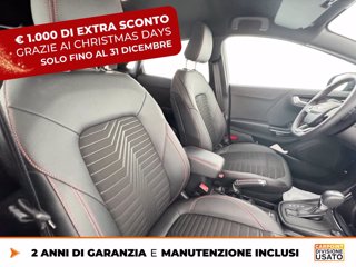 FORD Puma 1.0 ecoboost h st-line x s&s 125cv auto 6