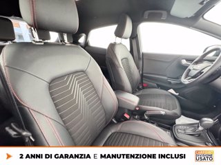 FORD Puma 1.0 ecoboost h st-line x s&s 125cv auto 6