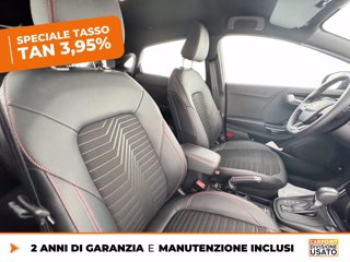 FORD Puma 1.0 ecoboost h st-line x s&s 125cv auto 6