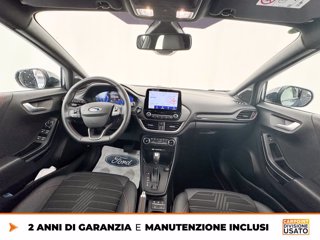 FORD Puma 1.0 ecoboost h st-line x s&s 125cv auto 9