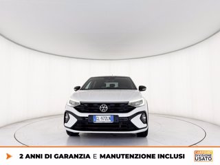 VOLKSWAGEN Taigo 1.0 tsi r-line 110cv 2