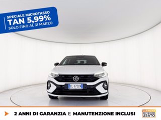 VOLKSWAGEN Taigo 1.0 tsi r-line 110cv 2