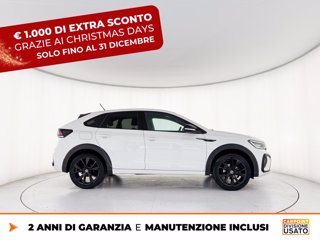 VOLKSWAGEN Taigo 1.0 tsi r-line 110cv 5