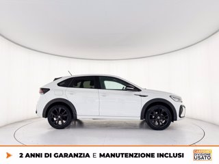 VOLKSWAGEN Taigo 1.0 tsi r-line 110cv 5