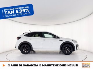 VOLKSWAGEN Taigo 1.0 tsi r-line 110cv 5