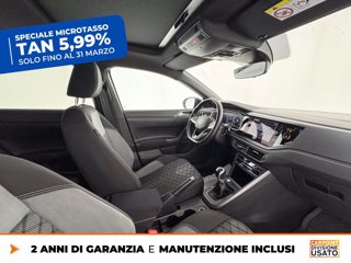 VOLKSWAGEN Taigo 1.0 tsi r-line 110cv 6