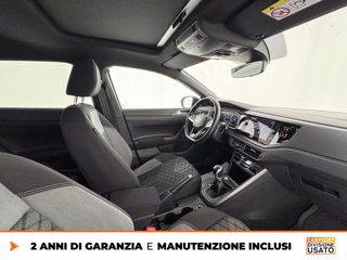 VOLKSWAGEN Taigo 1.0 tsi r-line 110cv 6