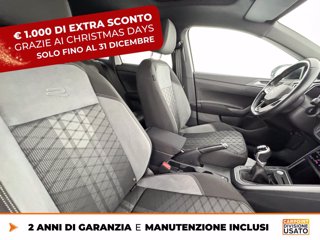 VOLKSWAGEN Taigo 1.0 tsi r-line 110cv 7