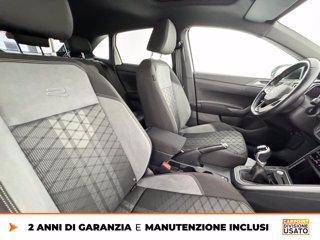 VOLKSWAGEN Taigo 1.0 tsi r-line 110cv 7