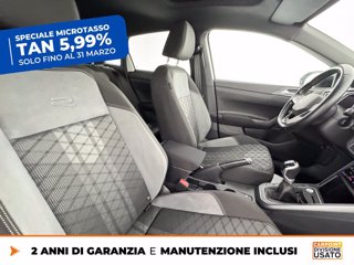 VOLKSWAGEN Taigo 1.0 tsi r-line 110cv 7