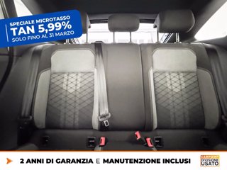 VOLKSWAGEN Taigo 1.0 tsi r-line 110cv 9