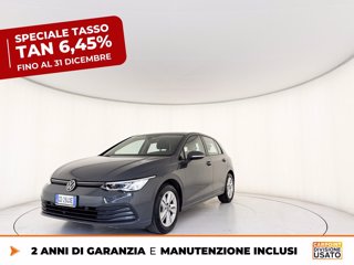 VOLKSWAGEN Golf 1.0 etsi evo life 110cv dsg
