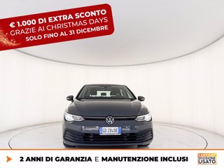 VOLKSWAGEN Golf 1.0 etsi evo life 110cv dsg 2