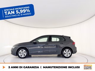 VOLKSWAGEN Golf 1.0 etsi evo life 110cv dsg 3