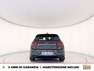 VOLKSWAGEN Golf 1.0 etsi evo life 110cv dsg 4