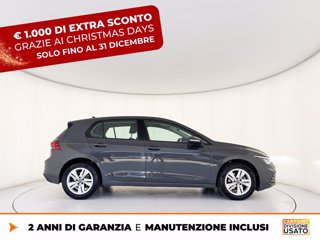 VOLKSWAGEN Golf 1.0 etsi evo life 110cv dsg 5