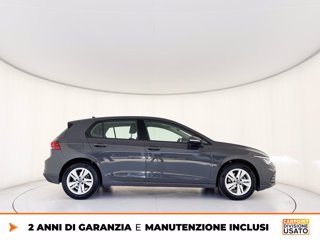 VOLKSWAGEN Golf 1.0 etsi evo life 110cv dsg 5