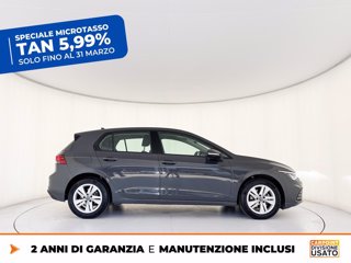 VOLKSWAGEN Golf 1.0 etsi evo life 110cv dsg 5