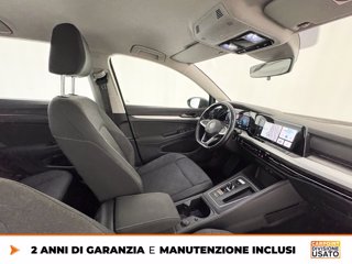 VOLKSWAGEN Golf 1.0 etsi evo life 110cv dsg 6