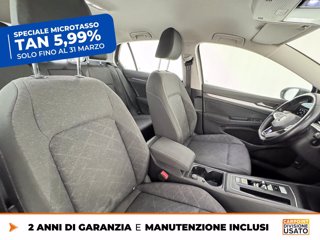 VOLKSWAGEN Golf 1.0 etsi evo life 110cv dsg 7
