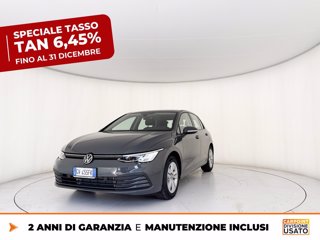 VOLKSWAGEN Golf 1.0 etsi evo life 110cv dsg