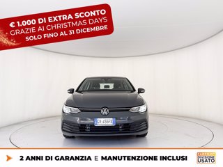 VOLKSWAGEN Golf 1.0 etsi evo life 110cv dsg 3