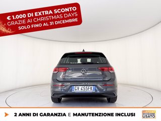 VOLKSWAGEN Golf 1.0 etsi evo life 110cv dsg 5