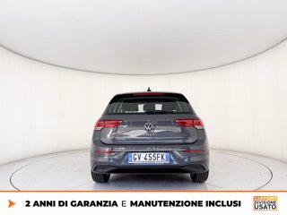 VOLKSWAGEN Golf 1.0 etsi evo life 110cv dsg 5