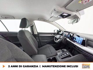 VOLKSWAGEN Golf 1.0 etsi evo life 110cv dsg 7